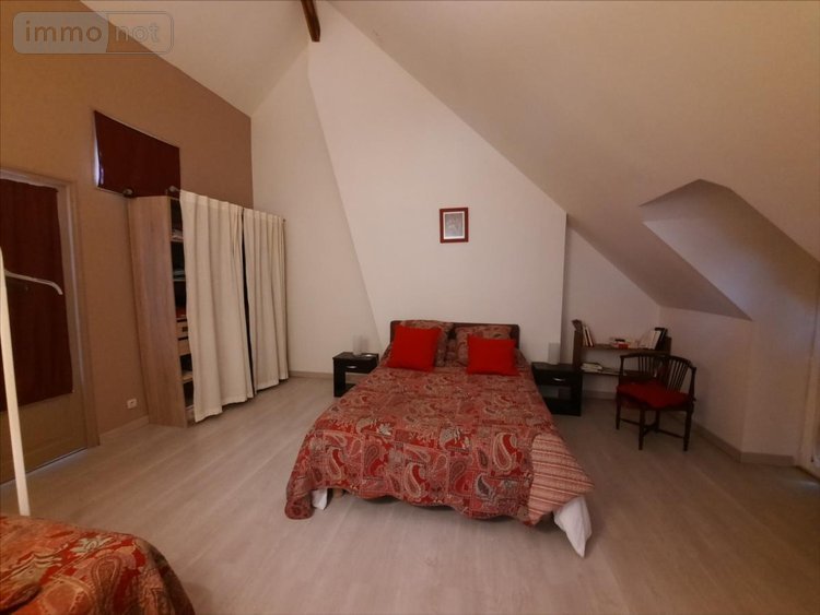 Maison a vendre Vicq-sur-Nahon 36600 Indre 155 m2 4 pièces 161250 euros