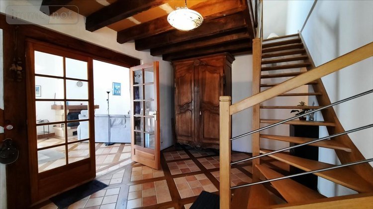 Maison a vendre Vicq-sur-Nahon 36600 Indre 155 m2 4 pièces 161250 euros