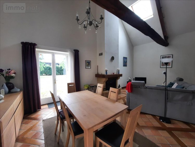 Maison a vendre Vicq-sur-Nahon 36600 Indre 155 m2 4 pièces 161250 euros