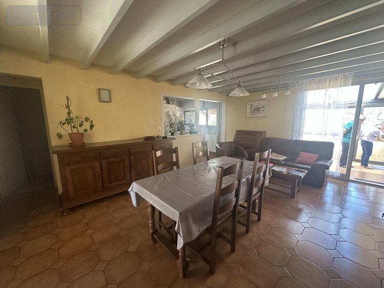 Maison a vendre Bellefont-La Rauze 46090 Lot 75 m2 4 pièces 160000 euros
