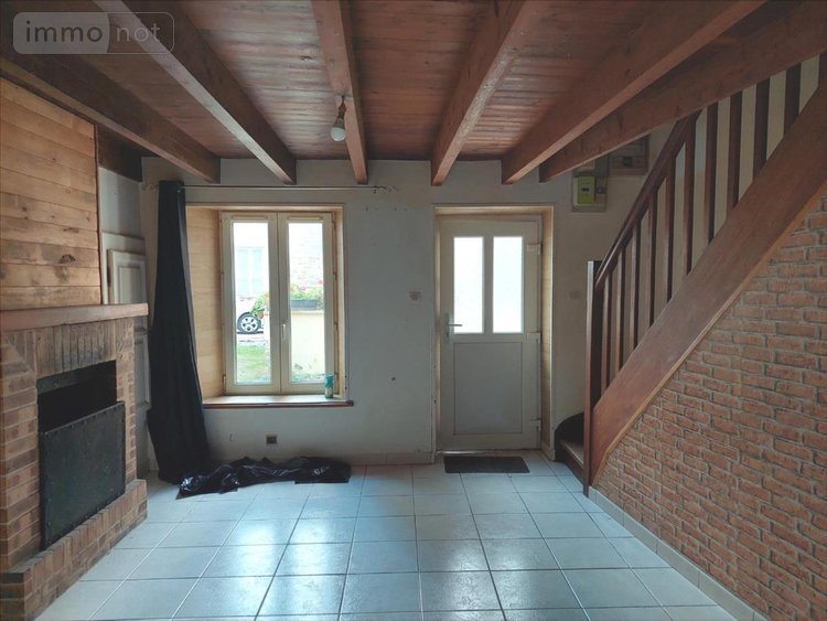 Maison a vendre Saint-Vaast-la-Hougue 50550 Manche 110 m2 6 pièces 176902 euros