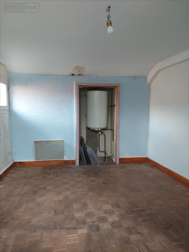 Maison a vendre Saint-Vaast-la-Hougue 50550 Manche 110 m2 6 pièces 156300 euros