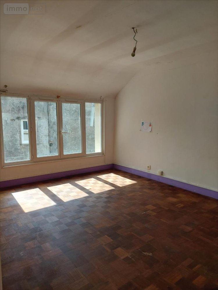 Maison a vendre Saint-Vaast-la-Hougue 50550 Manche 110 m2 6 pièces 176902 euros