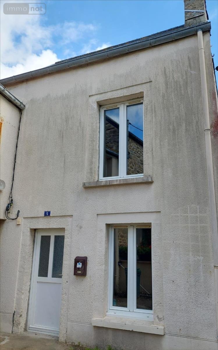 Maison a vendre Saint-Vaast-la-Hougue 50550 Manche 110 m2 6 pièces 156300 euros