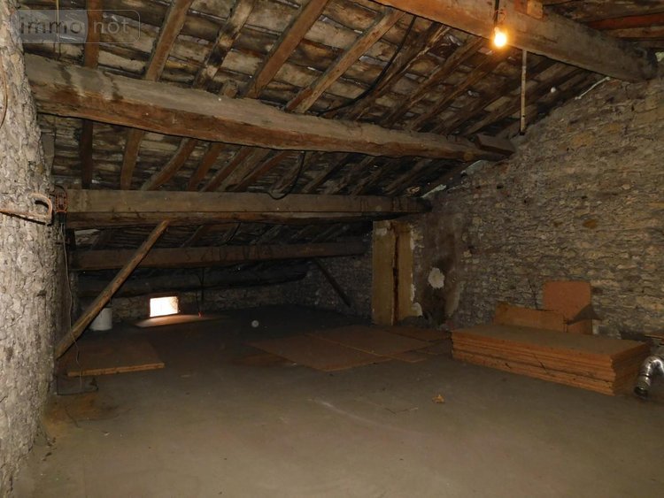 Maison a vendre Pont-d'Ain 01160 Ain 78 m2 3 pièces 129000 euros