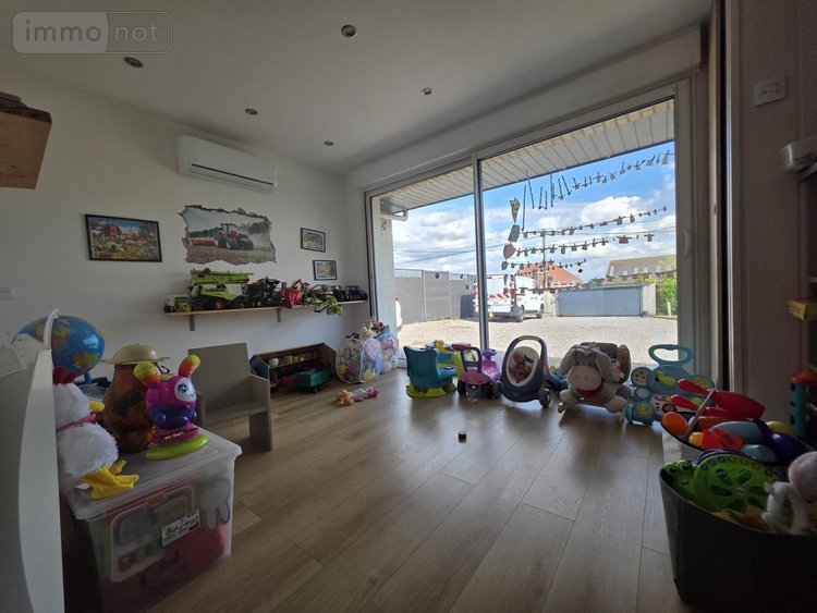 Maison a vendre Floringhem 62550 Pas-de-Calais 148 m2 6 pièces 291000 euros
