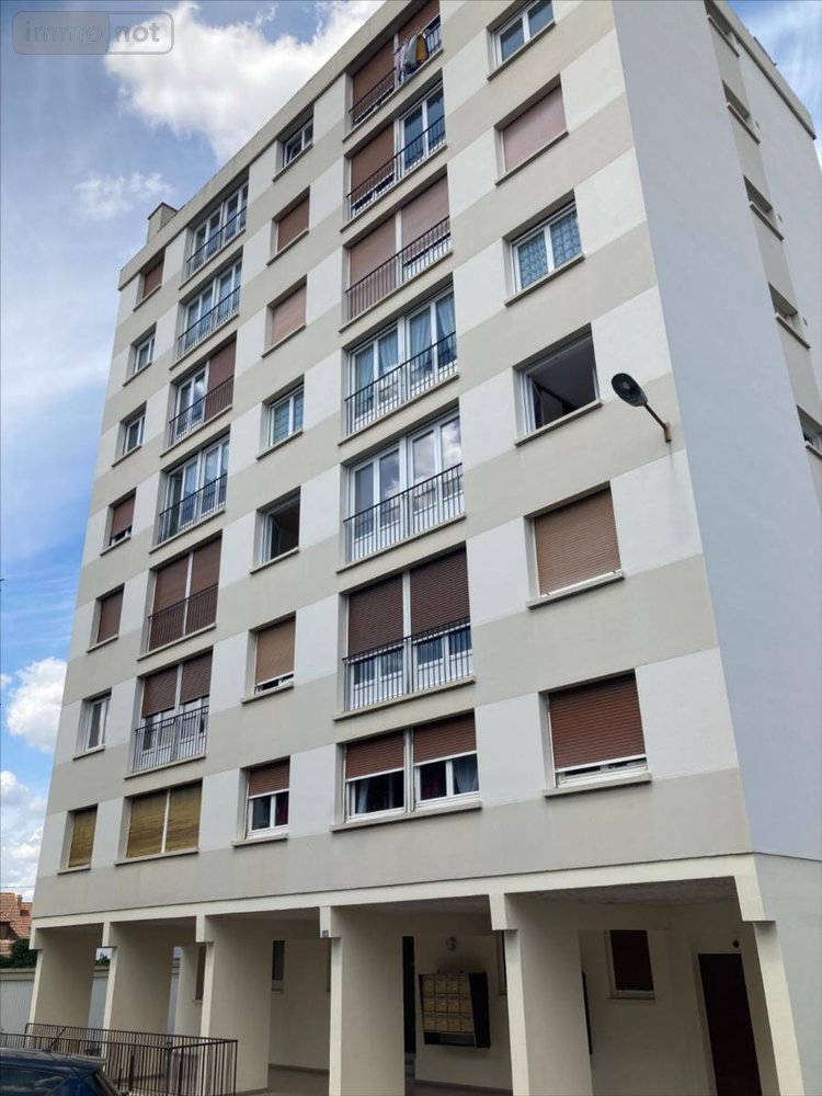 Location appartement Rouen 76000 Seine-Maritime 60 m2 3 pièces 717 euros