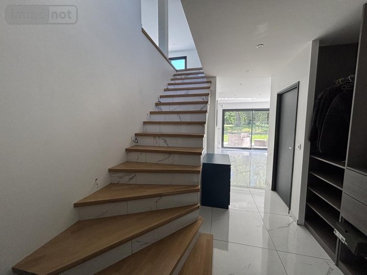 Maison a vendre Francin 73800 Savoie 137 m2 5 pièces 499000 euros
