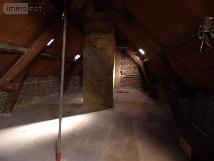 Maison a vendre Noyelles-lès-Vermelles 62980 Pas-de-Calais 95 m2 5 pièces 136500 euros