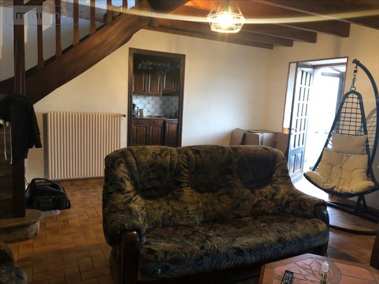 Maison a vendre Huelgoat 29690 Finistère 93 m2 5 pièces 116050 euros