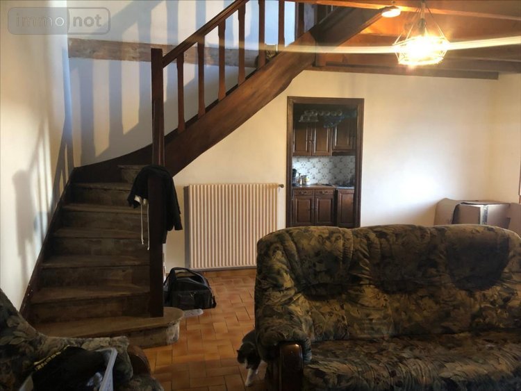 Maison a vendre Huelgoat 29690 Finistère 93 m2 5 pièces 116050 euros