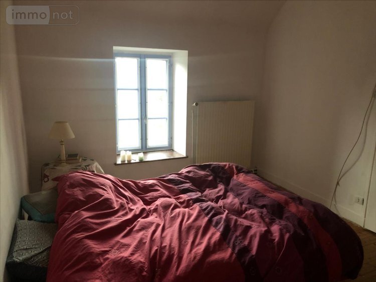 Maison a vendre Huelgoat 29690 Finistère 93 m2 5 pièces 116050 euros