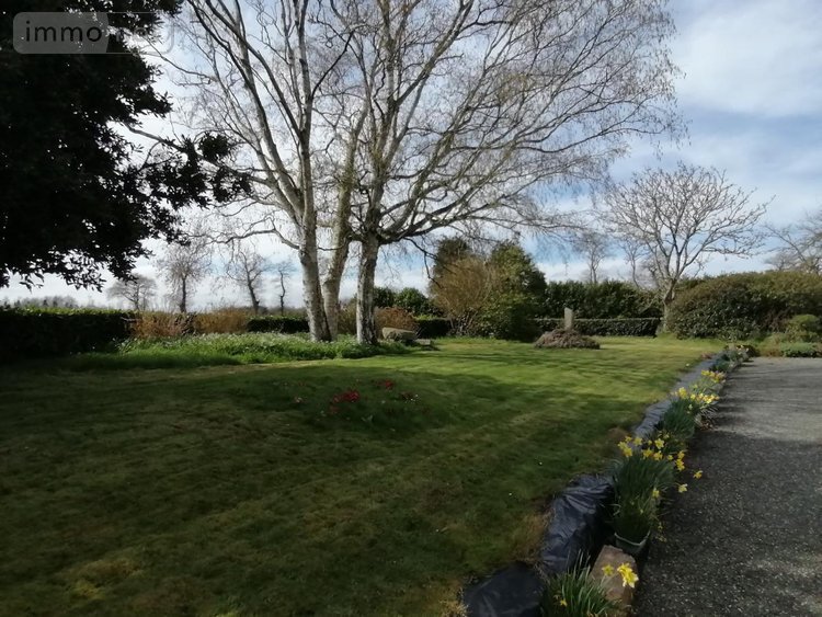 Maison a vendre Lannebert 22290 Côtes-d'Armor 132 m2 5 pièces 179000 euros