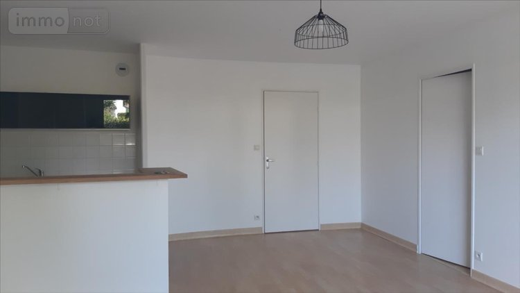 Location appartement Le Rheu 35650 Ille-et-Vilaine 62 m2 3 pièces 775 euros