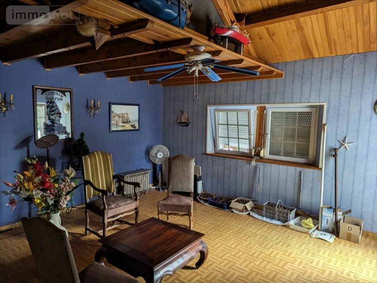 Maison a vendre Lémeré 37120 Indre-et-Loire 140 m2 5 pièces 220080 euros