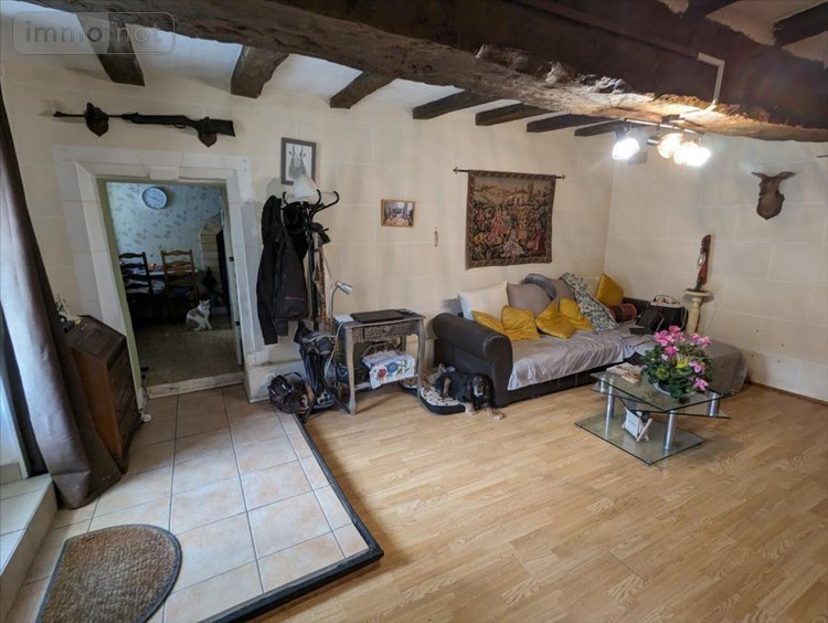 Maison a vendre Lémeré 37120 Indre-et-Loire 140 m2 5 pièces 220080 euros