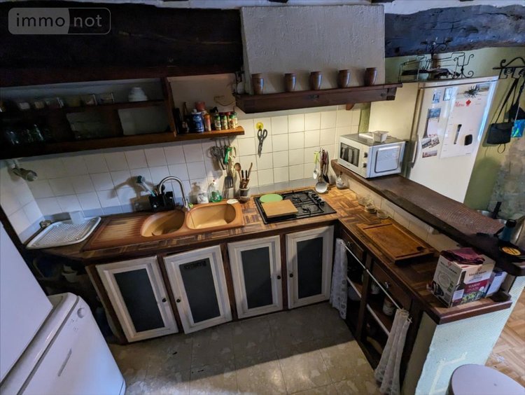 Maison a vendre Lémeré 37120 Indre-et-Loire 140 m2 5 pièces 220080 euros