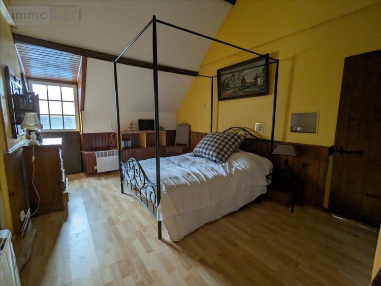 Maison a vendre Lémeré 37120 Indre-et-Loire 140 m2 5 pièces 220080 euros