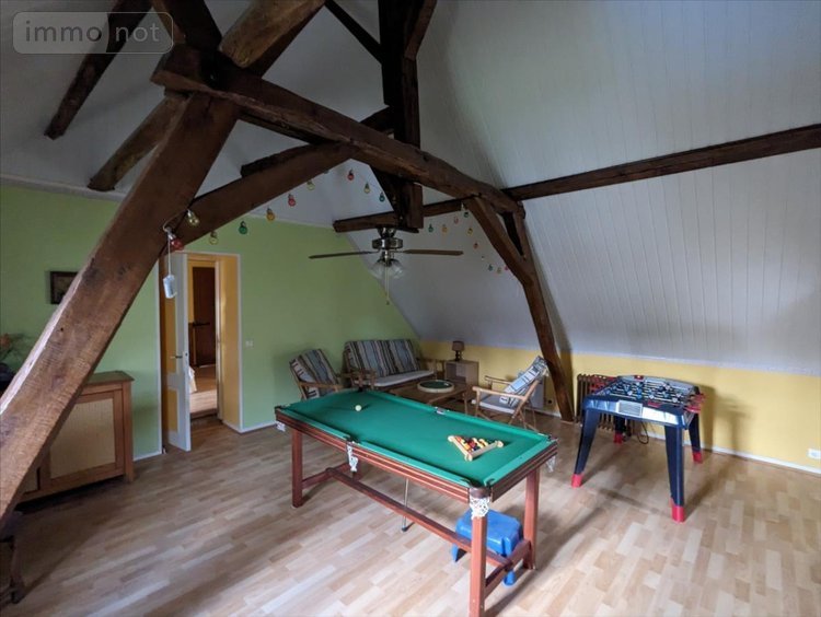 Maison a vendre Lémeré 37120 Indre-et-Loire 140 m2 5 pièces 220080 euros