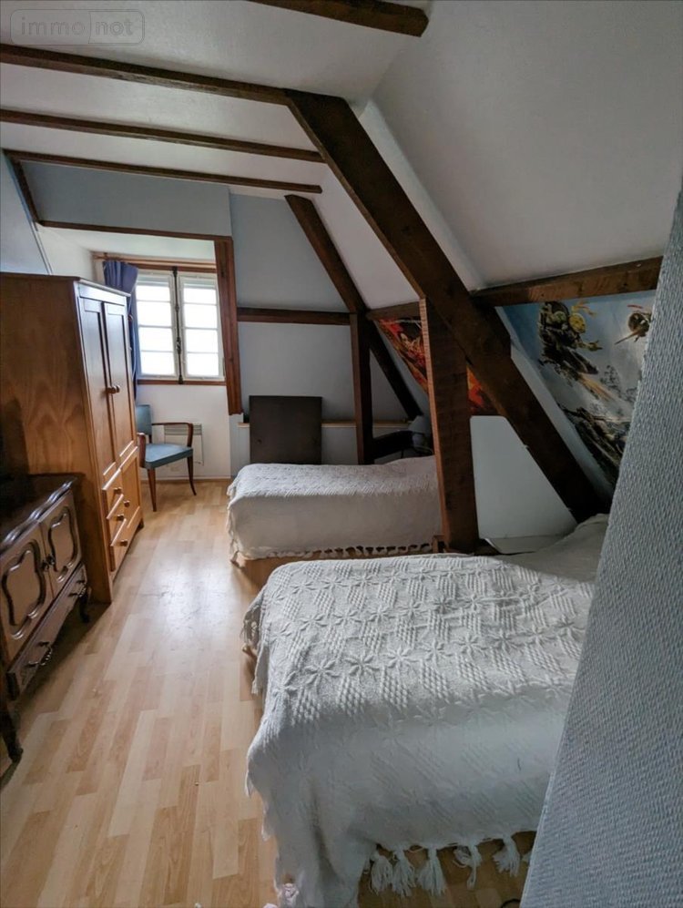 Maison a vendre Lémeré 37120 Indre-et-Loire 140 m2 5 pièces 220080 euros