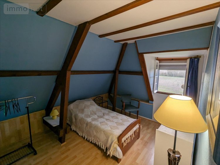 Maison a vendre Lémeré 37120 Indre-et-Loire 140 m2 5 pièces 220080 euros