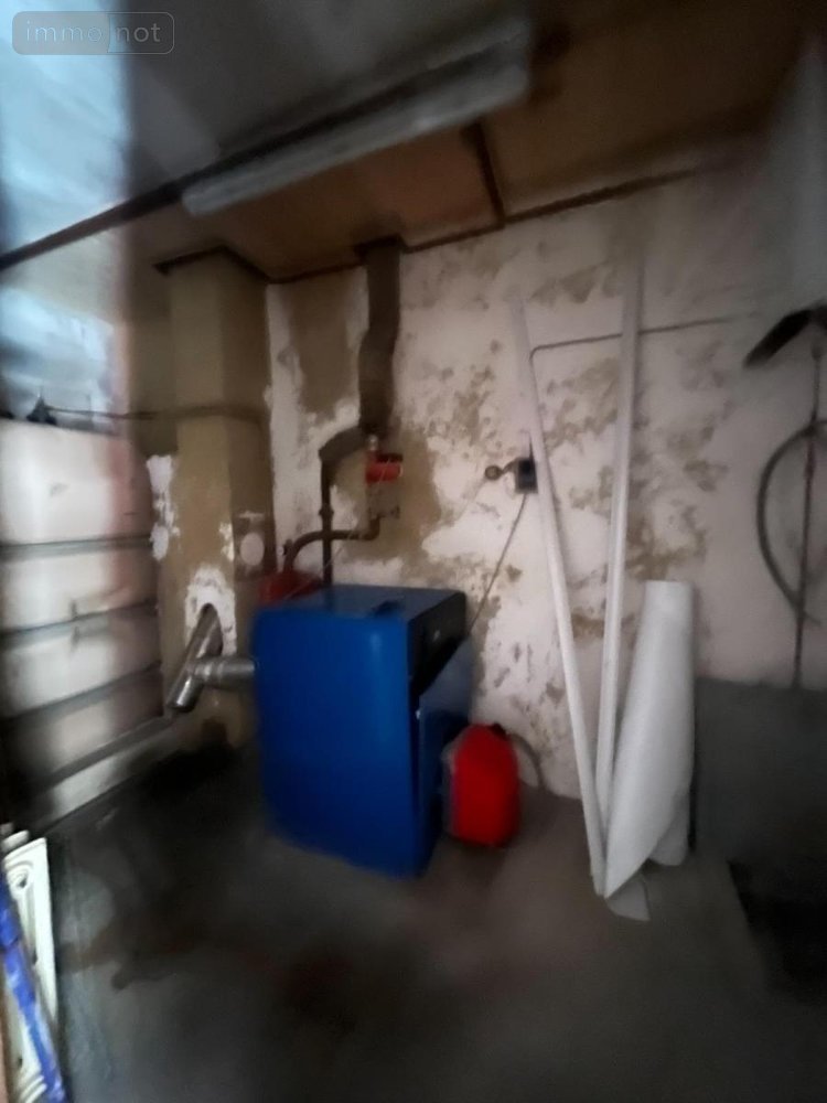 Maison a vendre Chaveignes 37120 Indre-et-Loire 115 m2 5 pièces 58600 euros