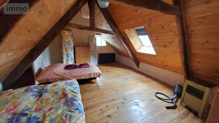 Maison a vendre Lohuec 22160 Côtes-d'Armor 116 m2 4 pièces 155400 euros