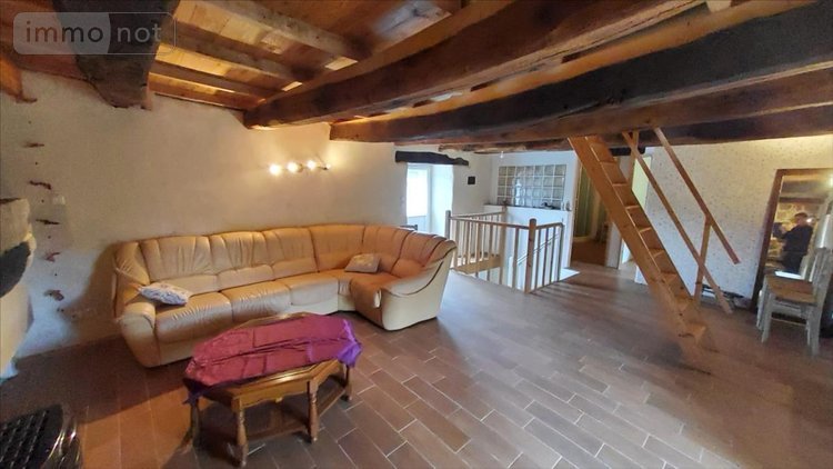 Maison a vendre Lohuec 22160 Côtes-d'Armor 116 m2 4 pièces 155400 euros