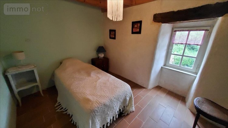 Maison a vendre Lohuec 22160 Côtes-d'Armor 116 m2 4 pièces 155400 euros