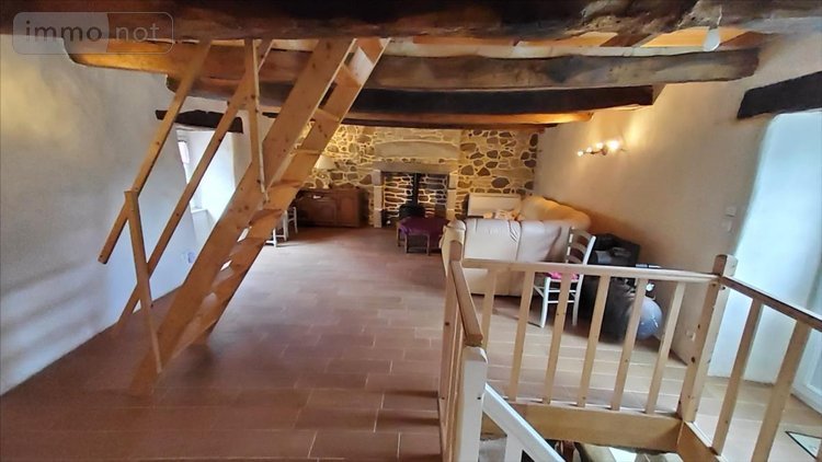 Maison a vendre Lohuec 22160 Côtes-d'Armor 116 m2 4 pièces 155400 euros