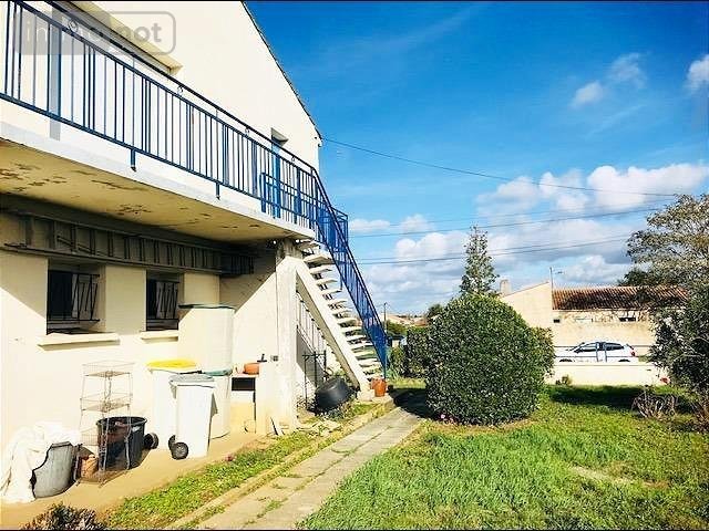 Maison a vendre Rochefort 17300 Charente-Maritime 120 m2 7 pièces 260500 euros