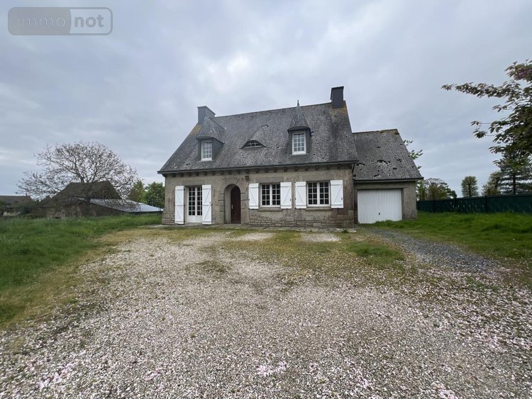 Maison a vendre Saint-Jouan-de-l'Isle 22350 Côtes-d'Armor 114 m2  159190 euros