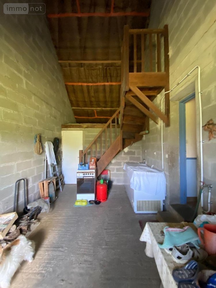 Maison a vendre Guégon 56120 Morbihan 90 m2 5 pièces 116600 euros