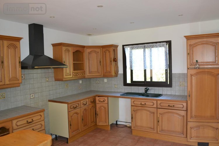 Maison a vendre Chauzon 07120 Ardèche 133 m2 4 pièces 315000 euros