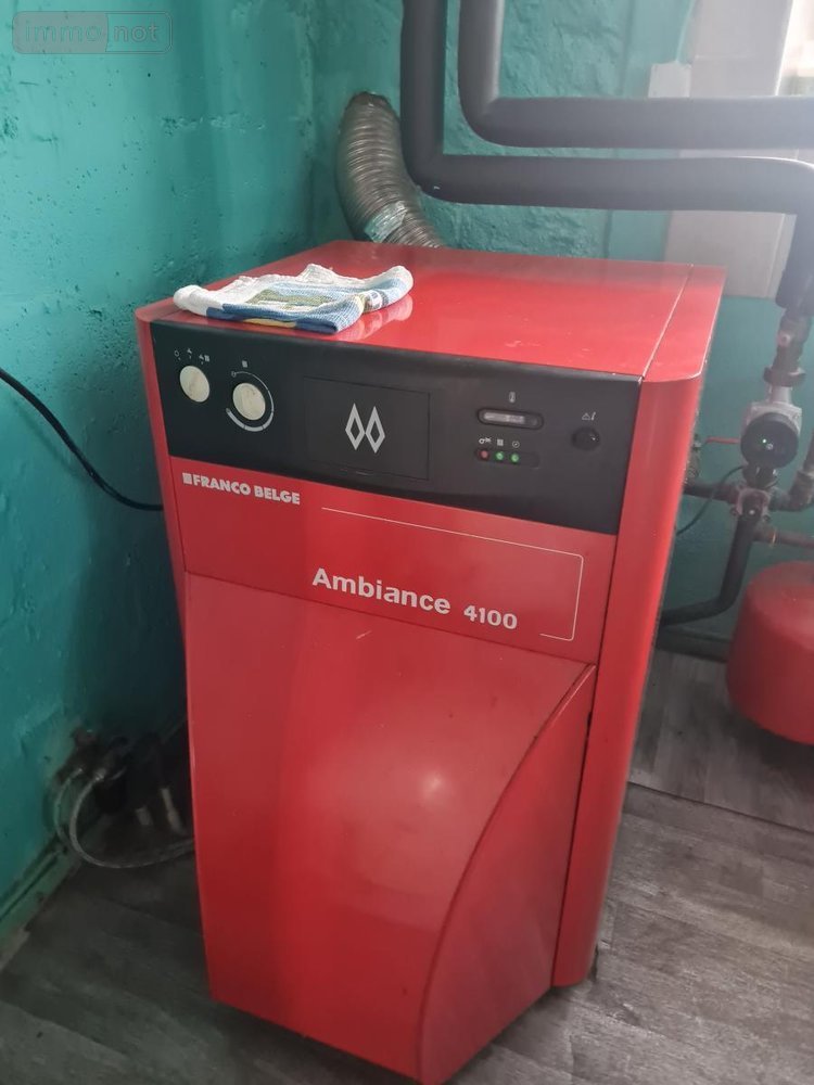 Maison a vendre Crédin 56580 Morbihan 87 m2 4 pièces 146240 euros