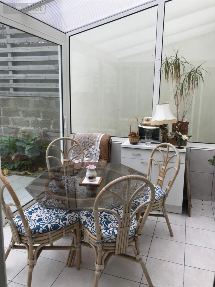Maison a vendre Riantec 56670 Morbihan 80 m2 5 pièces 260000 euros