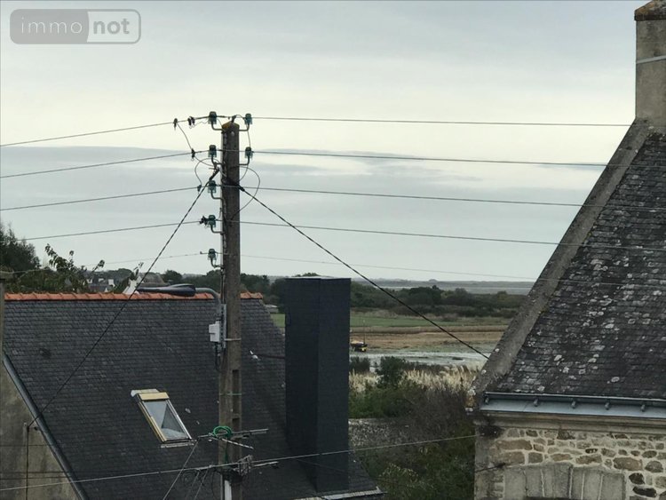 Maison a vendre Riantec 56670 Morbihan 80 m2 5 pièces 260000 euros
