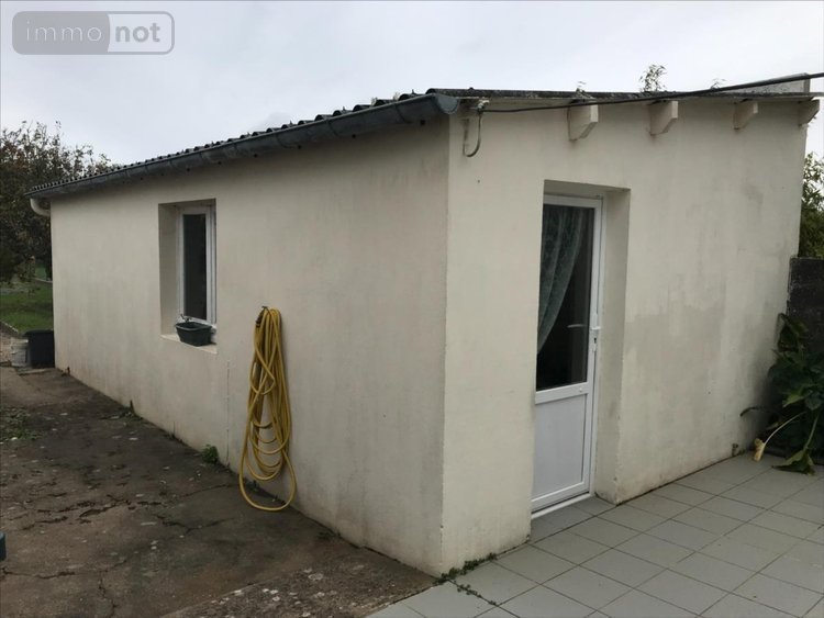 Maison a vendre Riantec 56670 Morbihan 80 m2 5 pièces 260000 euros