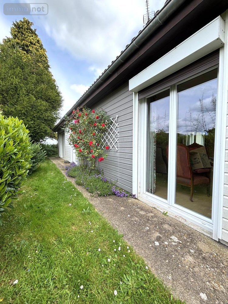 Maison a vendre Martainville-Épreville 76116 Seine-Maritime 135 m2 5 pièces 262000 euros