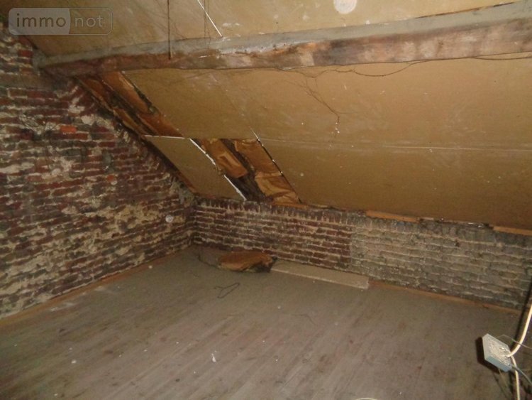 Maison a vendre Annezin 62232 Pas-de-Calais 60 m2 4 pièces 80000 euros