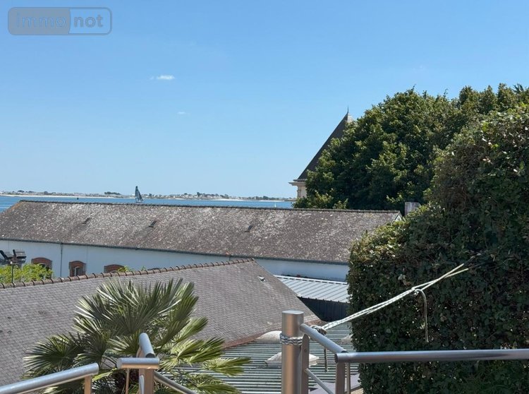 Maison a vendre Larmor-Plage 56260 Morbihan 140 m2 4 pièces 1091475 euros