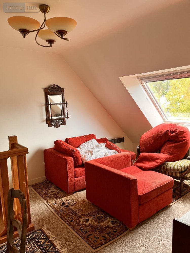 Maison a vendre Sarzeau 56370 Morbihan 128 m2 6 pièces 582400 euros