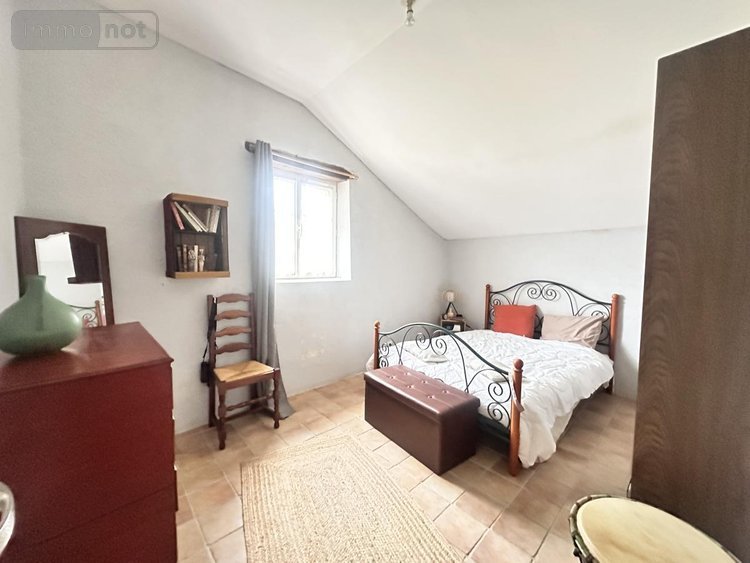 Maison a vendre Crouzilles 37220 Indre-et-Loire 146 m2  183500 euros