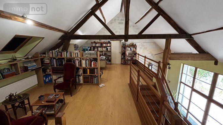 Maison a vendre Gennes Val de Loire 49350 Maine-et-Loire 208 m2 7 pièces 524000 euros