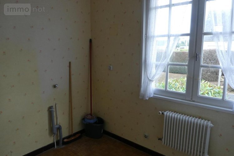 Maison a vendre Plouigneau 29610 Finistère 109 m2 5 pièces 166172 euros