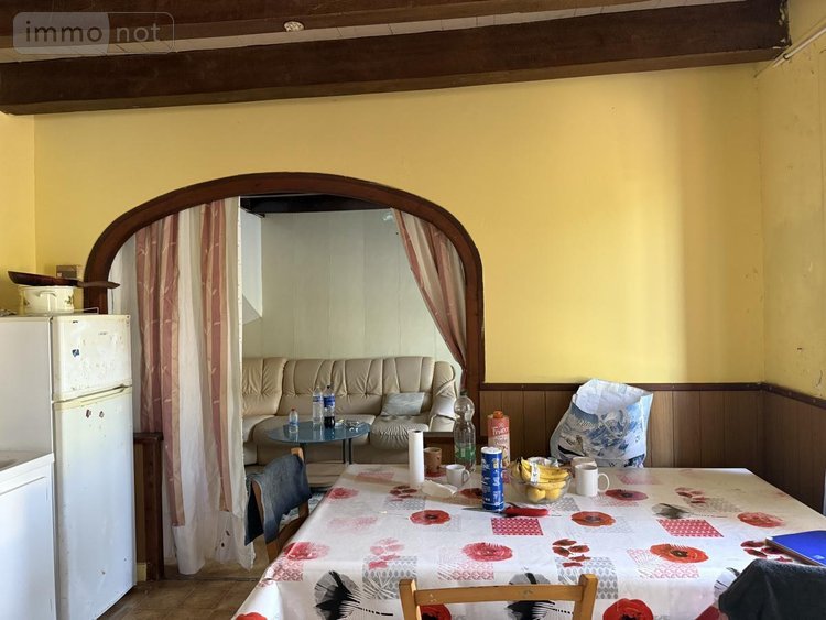 Maison a vendre Saint-Vran 22230 Côtes-d'Armor 97 m2  120520 euros