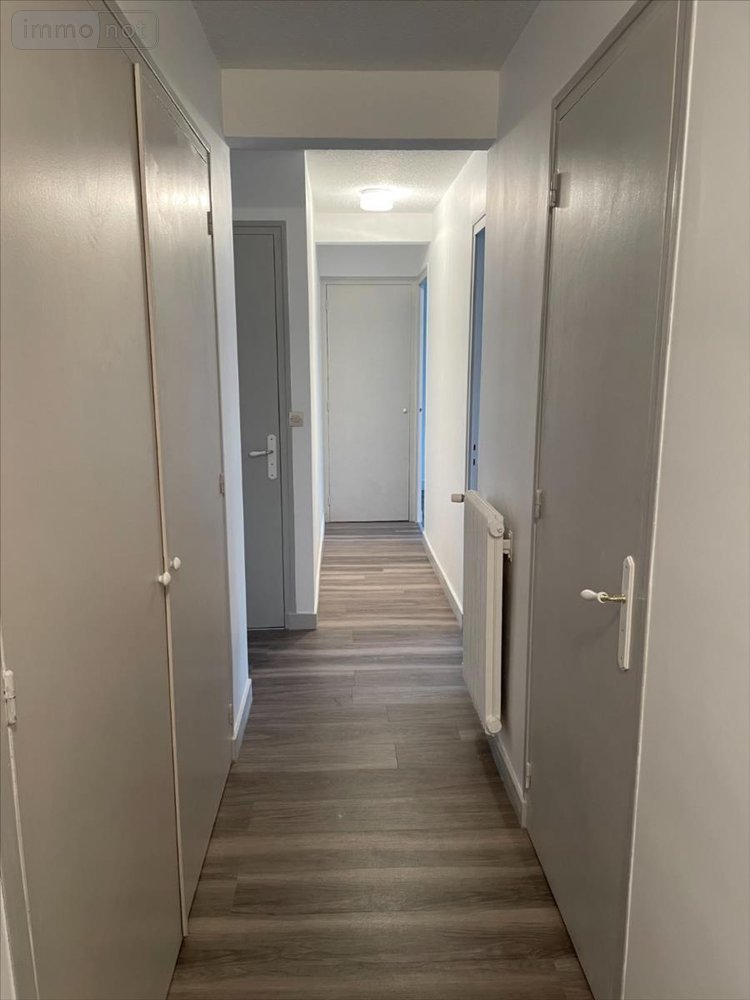 Location appartement Dole 39100 Jura 74 m2 3 pièces 720 euros