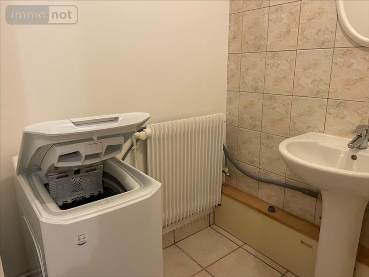 Location appartement Dole 39100 Jura 74 m2 3 pièces 720 euros