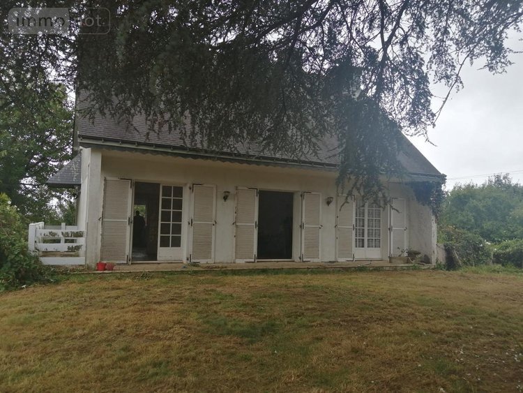 Maison a vendre Saint-Connec 22530 Côtes-d'Armor 87 m2 3 pièces 115400 euros