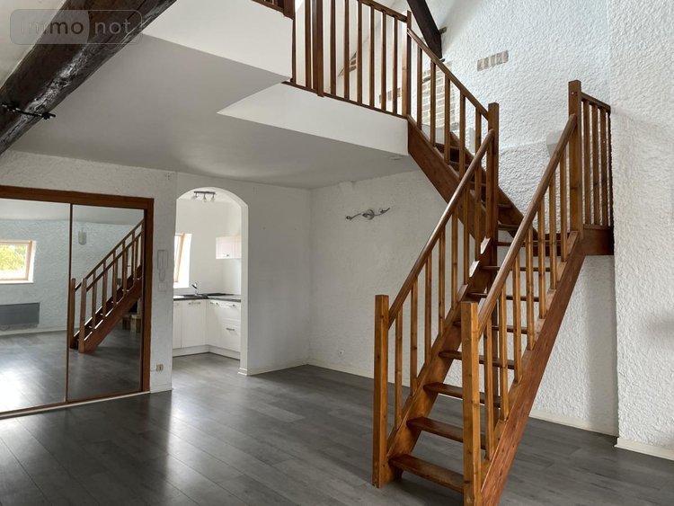 Appartement a vendre Châlons-en-Champagne 51000 Marne 60 m2 2 pièces 72000 euros